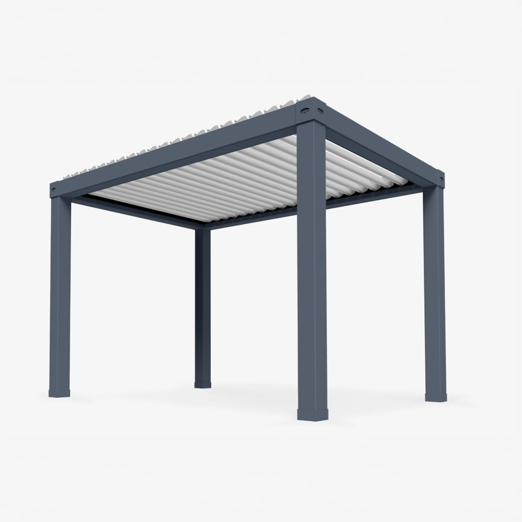 Pergola - Kapitány Original 01