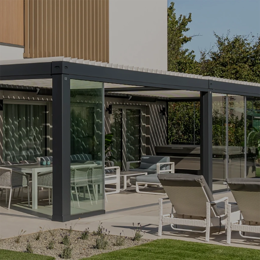 Pergola - Kapitány Original 06