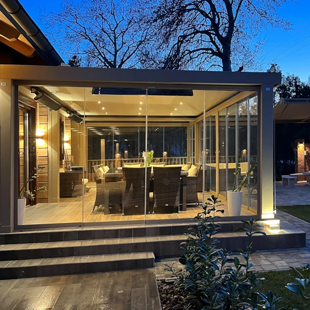 Pergola - Kapitány Original 07